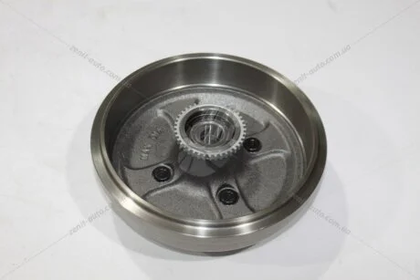 Барабан гальмівний Авео Т200/250/255/Вида (з маточиною) TANGUN 'R13100