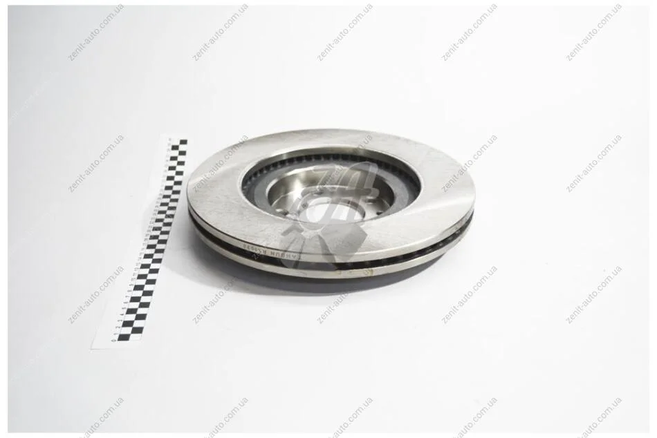 Диск тормозной передний MAZDA CX-7,CX-9 07- TANGUN R51030 (фото 1)