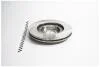 Диск тормозной передний MAZDA CX-7,CX-9 07- TANGUN R51030 (фото 1)