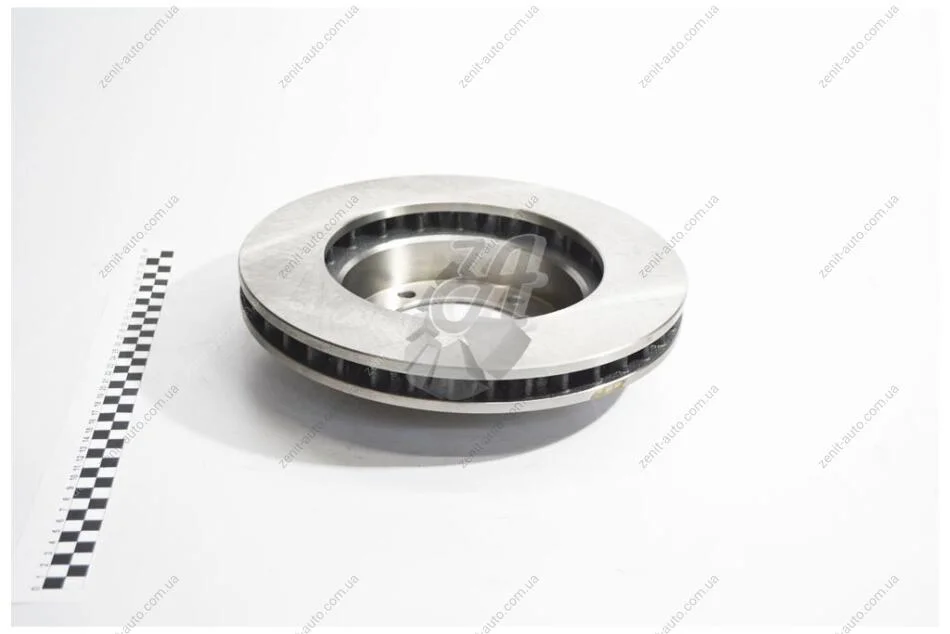 Диск тормозной передний LC 100, LEXUS LX470 98-05 TANGUN R51113 (фото 1)