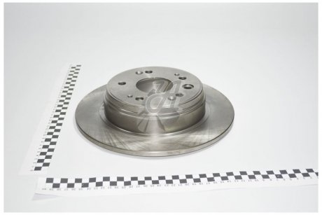 Диск тормозной задний CR-V 02-06 TANGUN R52011 (фото 1)