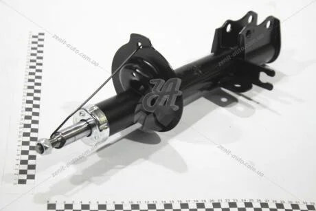 Амортизатор Лачетті зад права (газо-масло) універсал TANGUN S12005