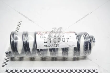 Пружина Авео задня (кратно 2) TANGUN S15007