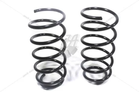 Пружина підвіски ззаду (кратно 2) Chevrolet Nubira wagon (04-) (S15010) TANGUN 'S15010
