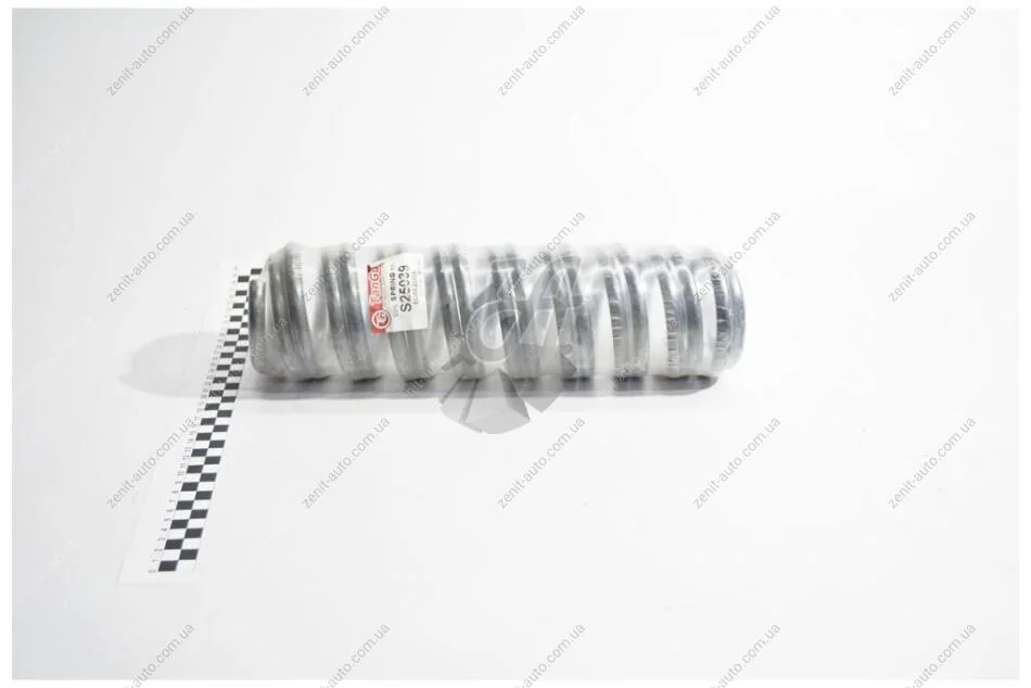 Пружина подвески задняя 2WD (кратно 2) HYUNDAI IX35/KIA SPORTAGE (10-13) TANGUN S25039 (фото 1)