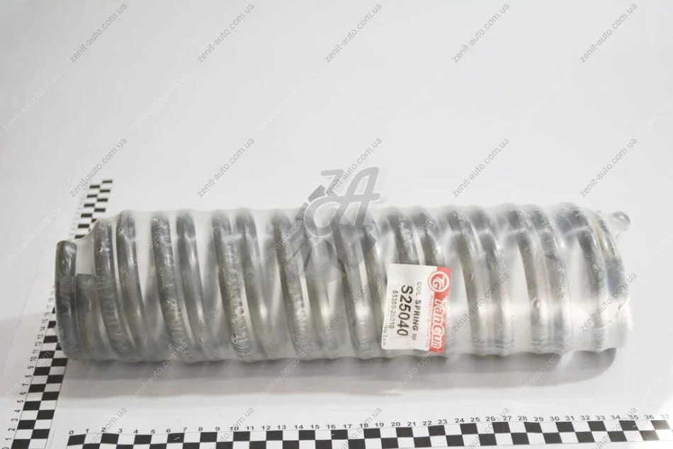 Пружина подвески задняя 4WD (кратно 2) HYUNDAI IX35,KIA SPORTAGE 10-13 TANGUN S25040 (фото 1)