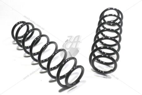 Пружина підвіски задня (кратно 2) Skoda Fabia (00-15,15-)/VW Polo (02-15)/Seat Cordoba (03-09),Ibiza (02-12) TANGUN 'S55004