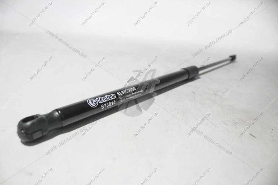 Пружина газовая капота VW Golf 4 97- (350N) 270-500мм TANGUN S73014 (фото 1)