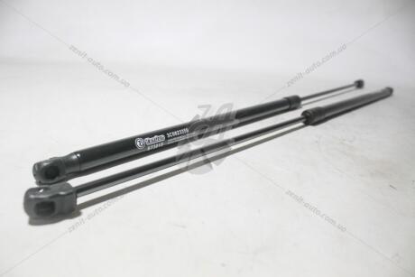 Пружина газова капота VW Passat B6 05-11 (380N) 420-730мм TANGUN S73015