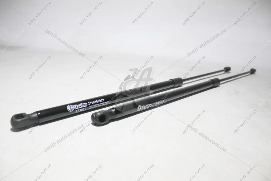 Пружина газовая капота Mercedes-Benz E-CLASS W211-S211 (260N) 675мм TANGUN S73022 (фото 1)