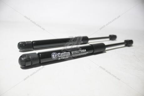 Пружина газова багажника Skoda Fabia 99- (500N) 160-280мм TANGUN S73029