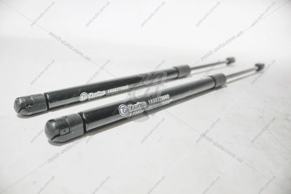 Пружина газова багажника VW Golf 5 03- (535N) 450мм TANGUN S73036 (фото 1)