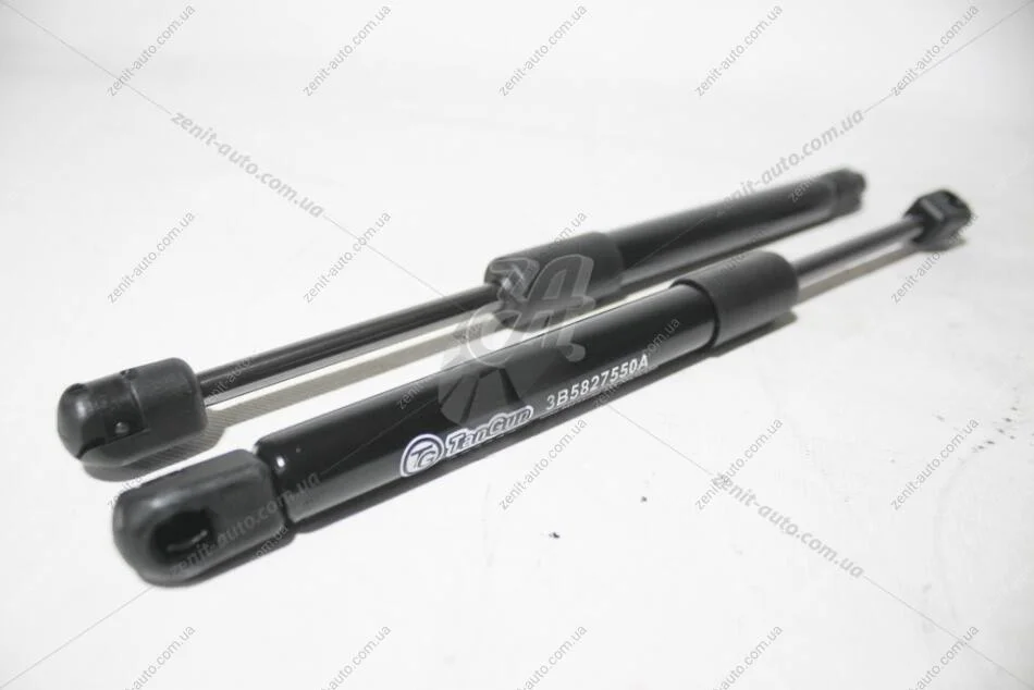 Пружина газовая багажника VW Passat B4, Skoda Superb 96- (530N) 160-280мм TANGUN S73038 (фото 1)