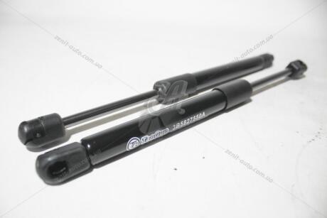 Пружина газова багажника VW Passat B4, Skoda Superb 96- (530N) 160-280мм TANGUN S73038