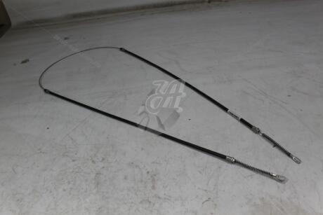 Трос ручного тормоза 1102-05 зад Технопривод 11021-3508180