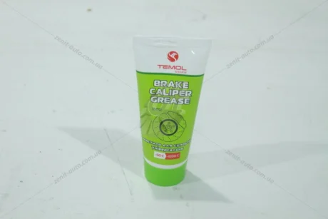 Мастило для супортів універсальне BRAKE CALIPER GREASE 1600, 100мл. TEMOL 'L160214