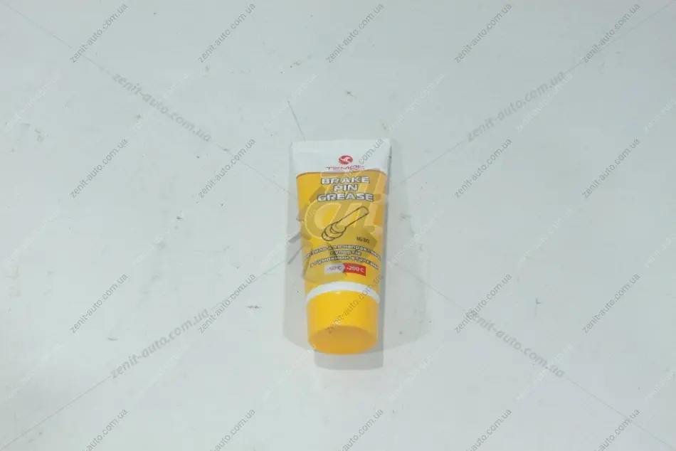 Мастило для направляючих супортів BRAKE PIN GREASE 1630, 100мл. TEMOL 'L160314 (фото 1)