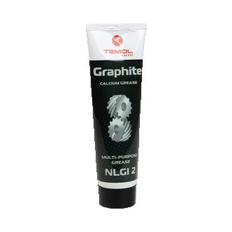 Смазка графитовая GRAPHITE, 150мл TEMOL T-GR-GRAPHITE-0,15KG