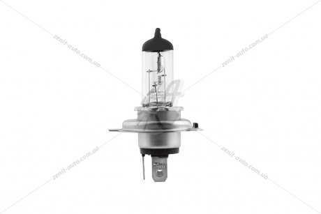 Лампа галогенна H4 12V 60/55W P43t TESLA B10401 (фото 1)