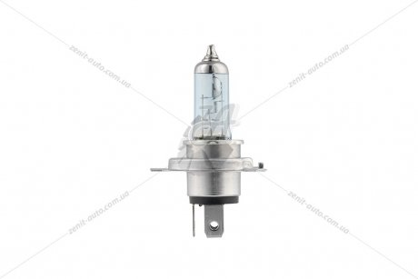 Лампа галоген 12VH4+100%,12V,60/55W,P43t Premium TESLA B40401