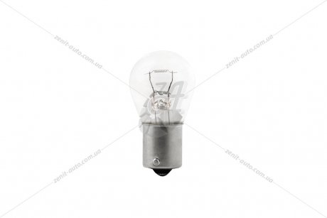 Лампа накала 12VP21W, 12V, BA15s (1-конт) (кратно 10) TESLA B52101
