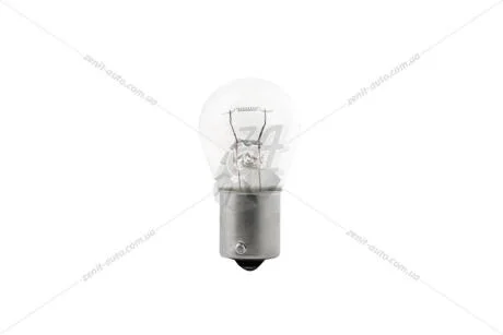 Лампа розжарювання 12V P21W BA15s (кратно 10) Tesla TESLA B52101