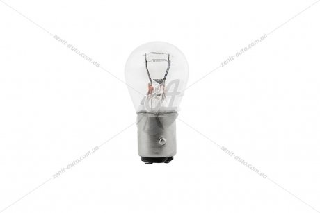 Лампа накала 12VP21/5W, 12V, BAY15d (1-конт) (кратно 10) TESLA B52201 (фото 1)