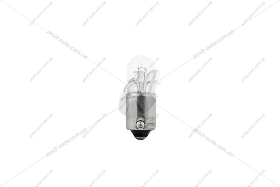 Лампа розжарювання 12V T4W 4W BA9s (кратно 10) Tesla TESLA B54101 (фото 1)