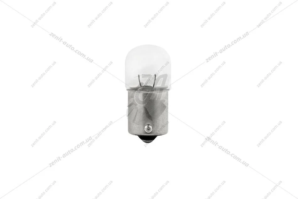 Лампа розжарювання 12V R5W BA15s (кратно 10) Tesla TESLA B55101 (фото 1)