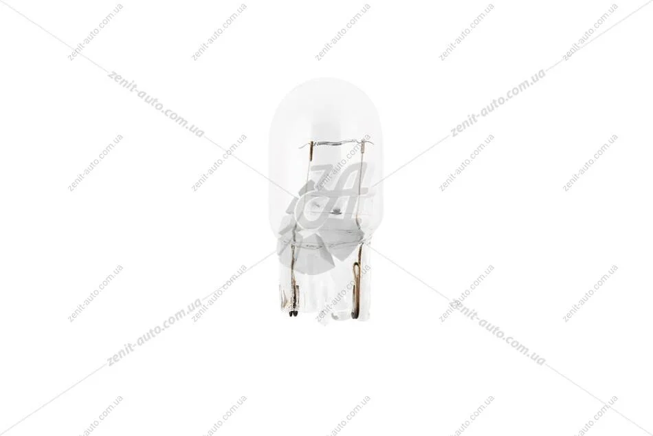 Лампа розжарювання 12V W21W 21W W3x16d (кратно 10) Tesla TESLA B62201 (фото 1)
