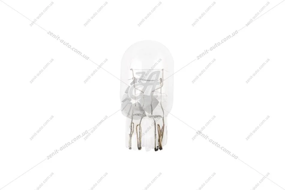 Лампа накаливания 12V W21/5W 21/5W W3x16q (4-конт) (кратно 10) Tesla TESLA B62401 (фото 1)