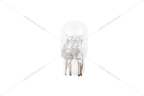 Лампа накаливания 12V W21/5W 21/5W W3x16q (4-конт) (кратно 10) Tesla TESLA B62401
