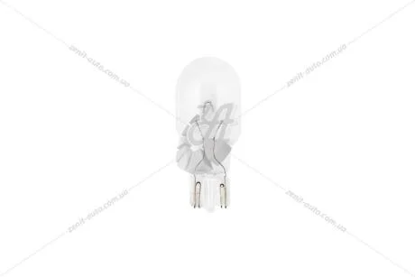 Лампа розжарювання 12V W16W 16W W2,1x9,5d (кратно 10) Tesla TESLA B66101