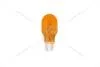Лампа розжарювання 12V WY16W 16W W2,1x9,5d Amber жовта (б/цоколя) (кратно 10) Tesla TESLA B66201 (фото 1)