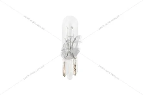 Лампа накаливания 12V W1,2W 1,2W W2x4,6d (кратно 10) Tesla TESLA B67101
