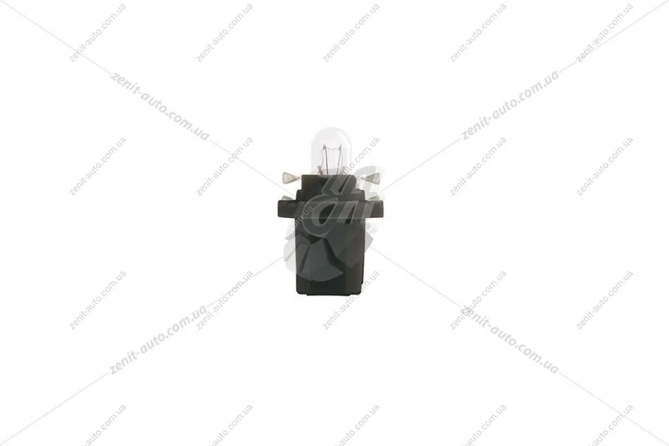 Лампа накаливания 12V BAX 1,2W BAX10d/B8,5d (кратно 10) Tesla TESLA B77201 (фото 1)