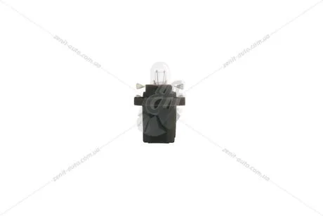 Лампа накаливания 12V BAX 1,2W BAX10d/B8,5d (кратно 10) Tesla TESLA B77201