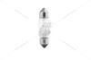 Лампа розжарювання 12V C5W T11x38 SV8,5-8 (38мм) (кратно 10) TESLA B85301 (фото 2)