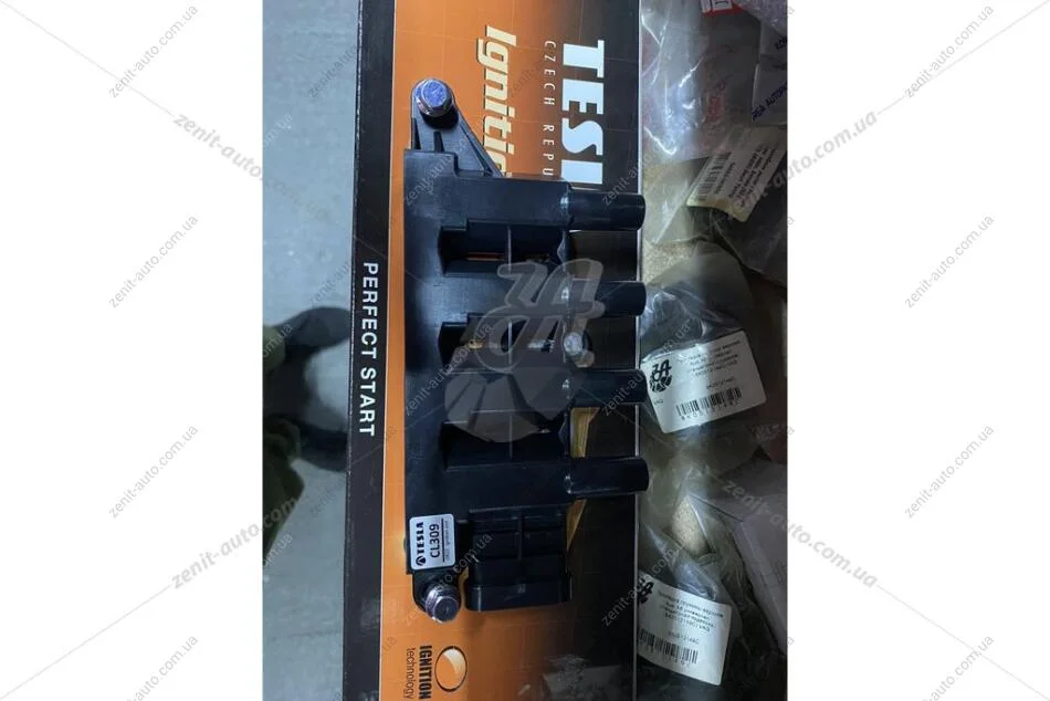 Катушка зажигания Fiat Doblo (05-), Fiorino (08-) 1.4i BLATNA TESLA CL309 (фото 1)