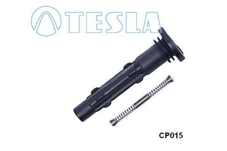 Наконечник провода высоковольтного MB C-CLASS (W203,W204) BLATNA TESLA 'CP015