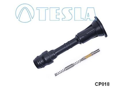 Наконечник провода высоковольтного NISSSAN MURANO (I,II) 3.5i BLATNA TESLA 'CP018