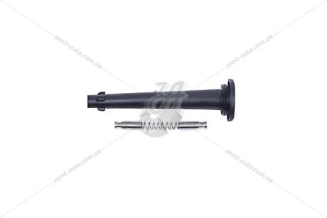 Наконечник провода высоковольтного Nissan X-Trail (07-13) 2.0i, Qashqai / Qashqai +2 I 1.6i, Tida (07-11) 1.6, 1.8i BLATNA TESLA CP050