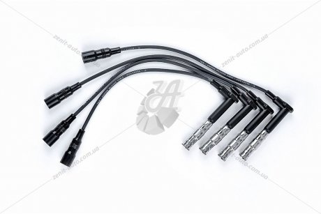 Провода высоковольтные, комплект Mercedes-benz C-class (s202) 1.8 (96-00) BLATNA TESLA T009B (фото 1)