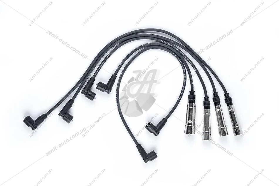 Провода высоковольтные, комплект VW Caddy II 1.6i BLATNA TESLA T045B (фото 1)