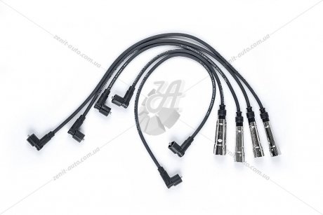 Провода высоковольтные, комплект Seat Inca 1.6 (97-00),Vw Caddy ii 1.6 (95-00) BLATNA TESLA T045B