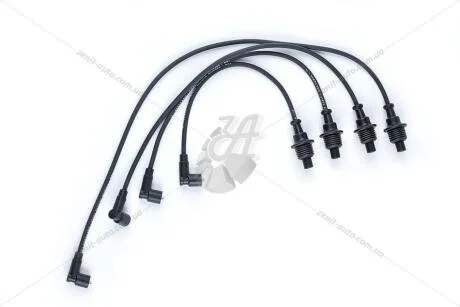 Провода высоковольтные, комплект Citroen Jumper I/ Fiat Ducato (94-) 2.0i BLATNA TESLA T497B