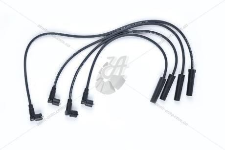 Провода высоковольтные, комплект Citroen Jumper I/ Fiat Ducato (94-) 2.0i BLATNA TESLA T498B