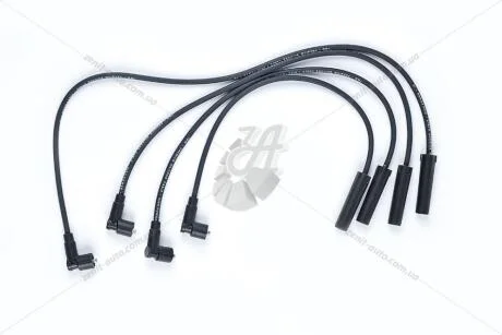 Провода высоковольтные, комплект Citroen Jumper I/ Fiat Ducato (94-) 2.0i BLATNA TESLA T498B