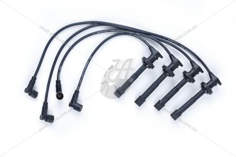 Провода высоковольтные, комплект Nissan Almera I, Primera (96-02) 2.0i BLATNA TESLA T506B