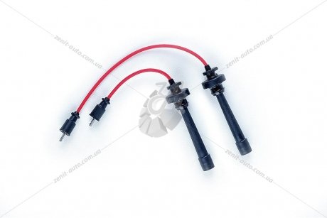 Провода высоковольтные, комплект Mitsubishi Pajero Pinin 1.8 (01-07) BLATNA TESLA T533P (фото 1)